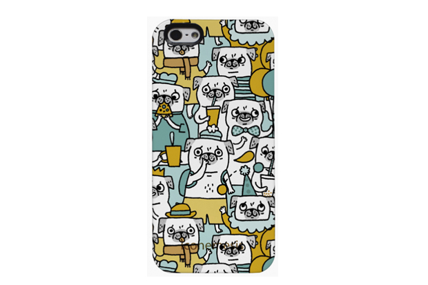 gemma-correll-pug-case-for-iphone-5s