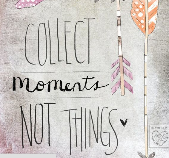 Motivation Monday Collect Moments